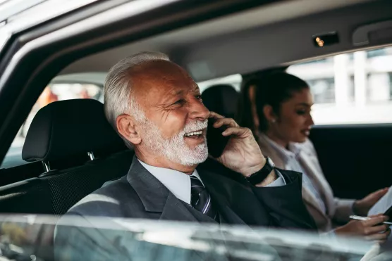 employees commuting