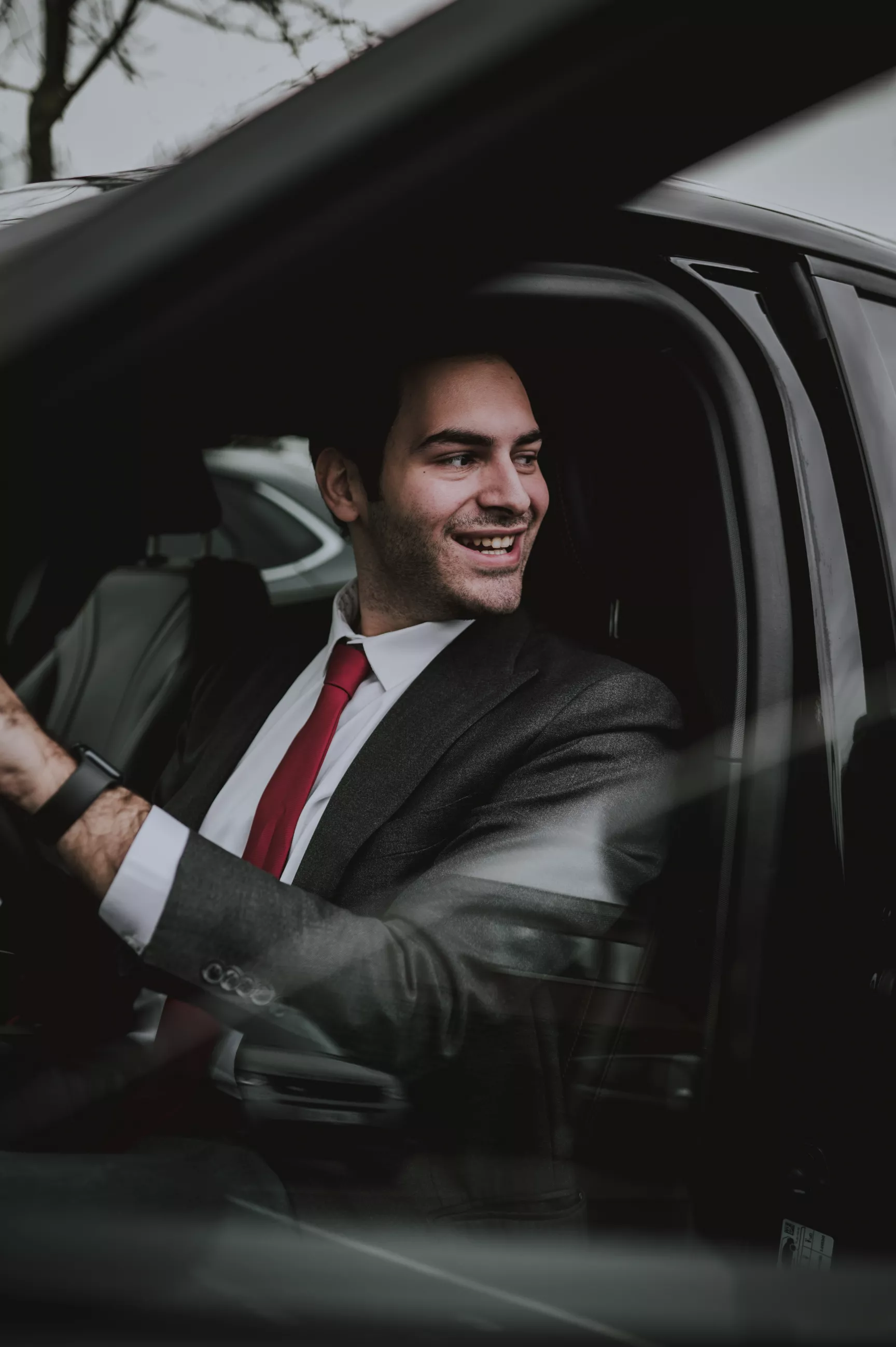private driver