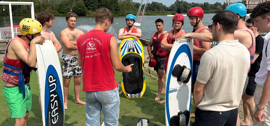 teambuilding