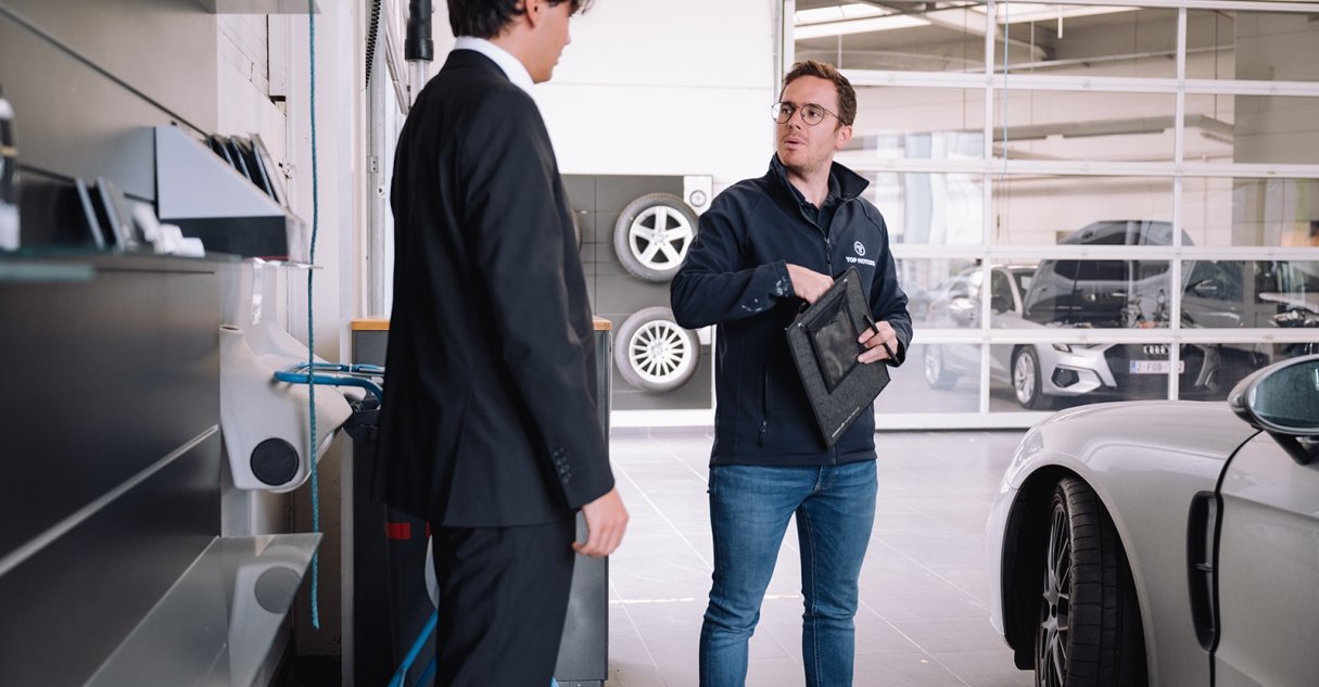 car maintenance